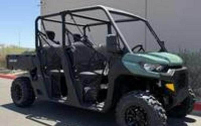 2026 Can-Am Defender MAX HD9