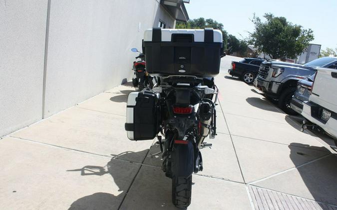 2023 Triumph Tiger 1200 GT Explorer