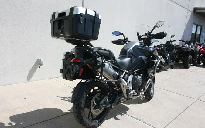 2023 Triumph Tiger 1200 GT Explorer