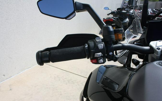 2023 Triumph Tiger 1200 GT Explorer
