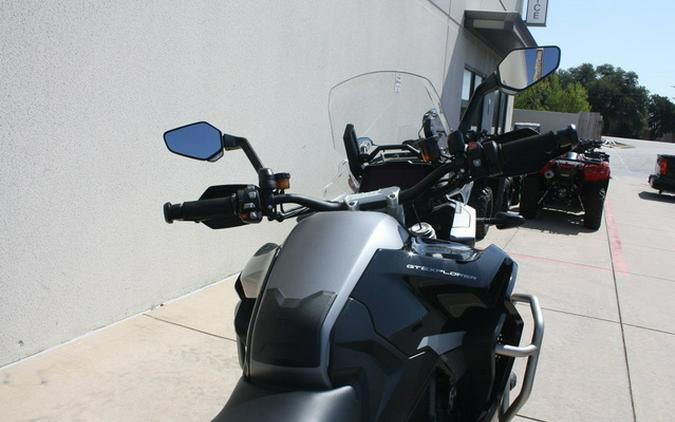 2023 Triumph Tiger 1200 GT Explorer