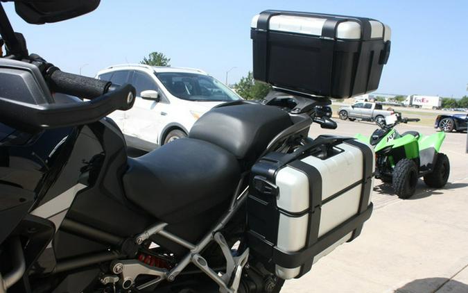 2023 Triumph Tiger 1200 GT Explorer