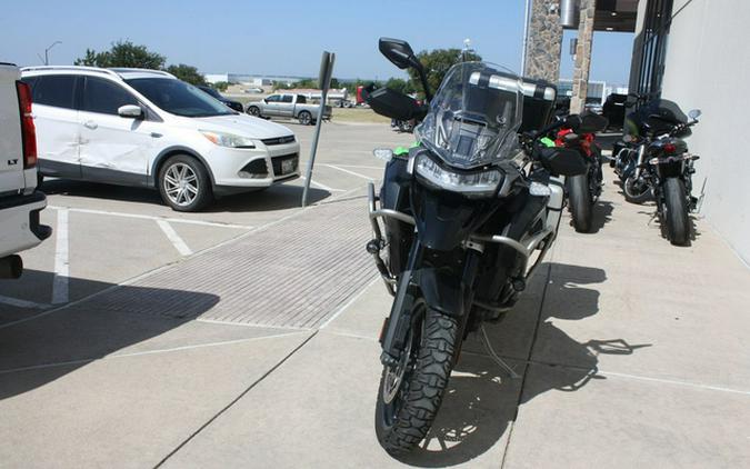 2023 Triumph Tiger 1200 GT Explorer