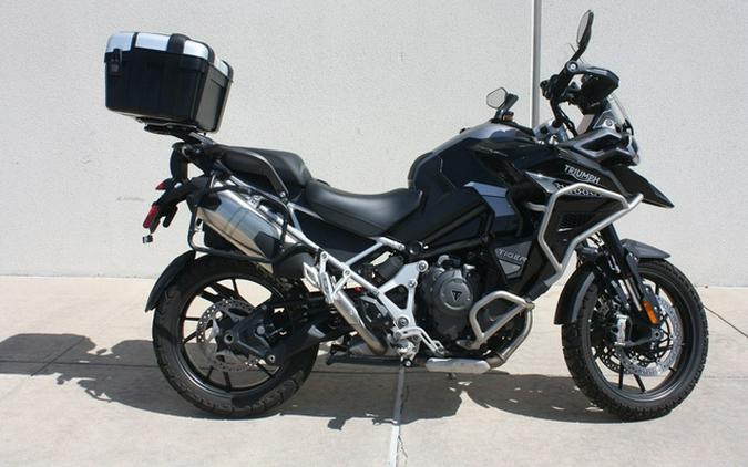 2023 Triumph Tiger 1200 GT Explorer