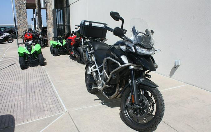 2023 Triumph Tiger 1200 GT Explorer