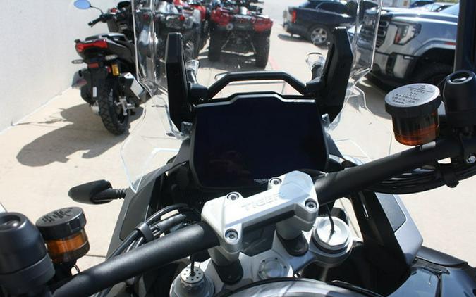 2023 Triumph Tiger 1200 GT Explorer