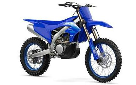 2027 Yamaha YZ250FX