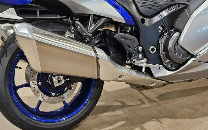 2025 Suzuki Hayabusa 1340