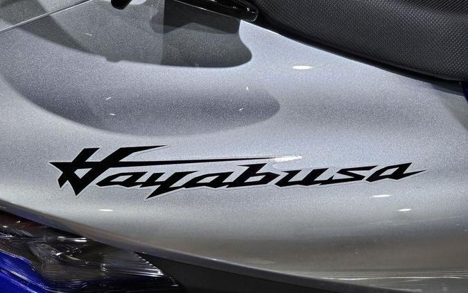 2025 Suzuki Hayabusa 1340