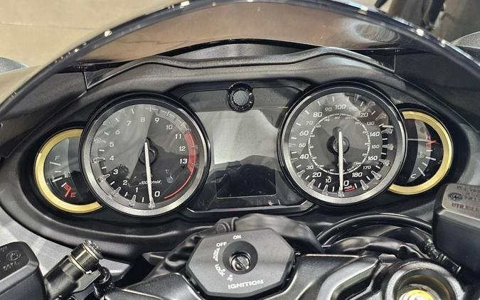 2025 Suzuki Hayabusa 1340