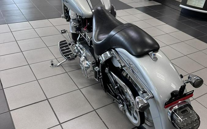 2005 Harley-Davidson® Fat Boy® Brilliant Silver Pearl
