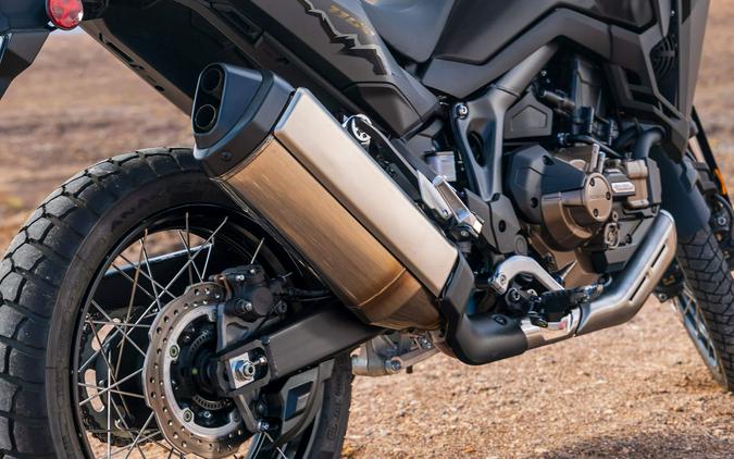 2026 Honda Africa Twin DCT
