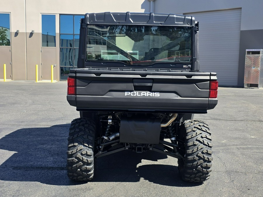 2027 Polaris Ranger Crew XP 1000 Cab