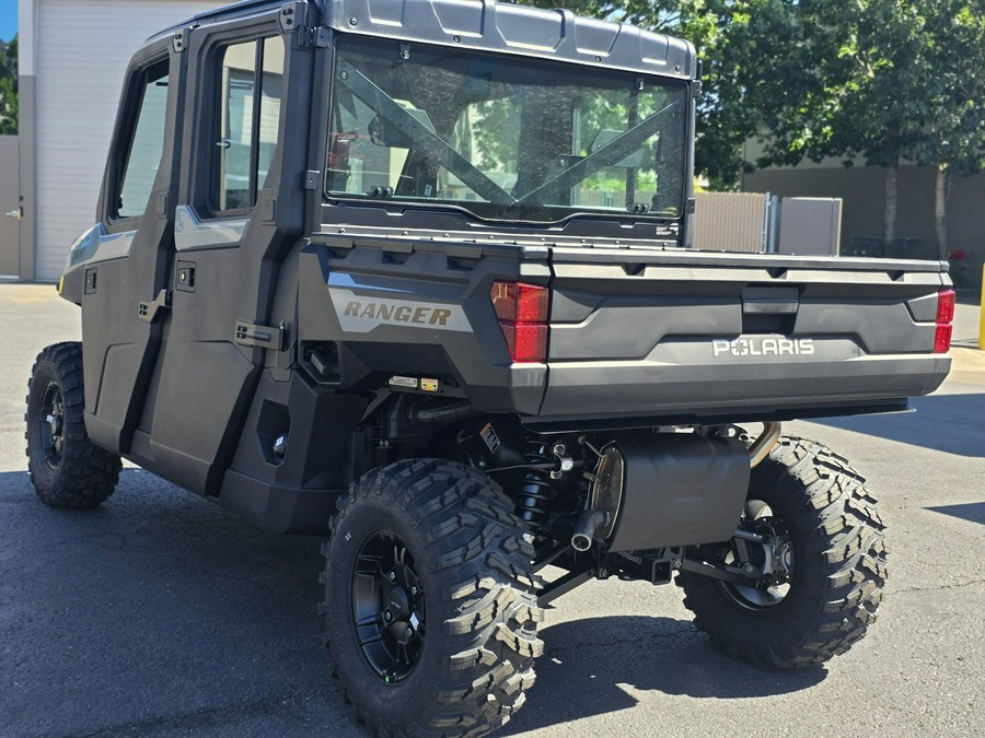 2027 Polaris Ranger Crew XP 1000 Cab