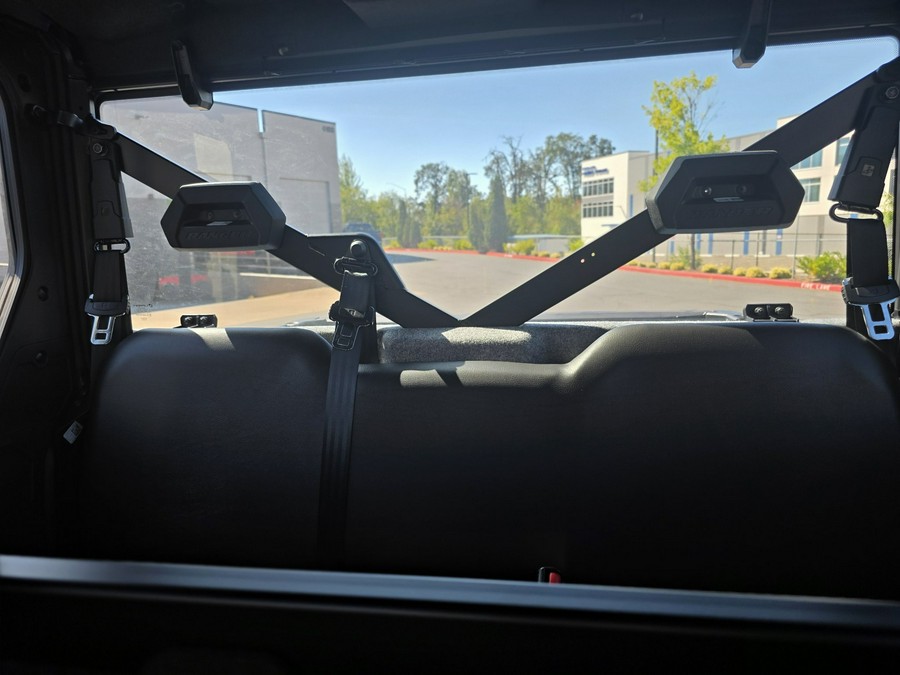 2027 Polaris Ranger Crew XP 1000 Cab