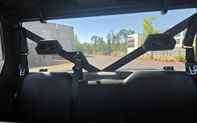 2027 Polaris Ranger Crew XP 1000 Cab