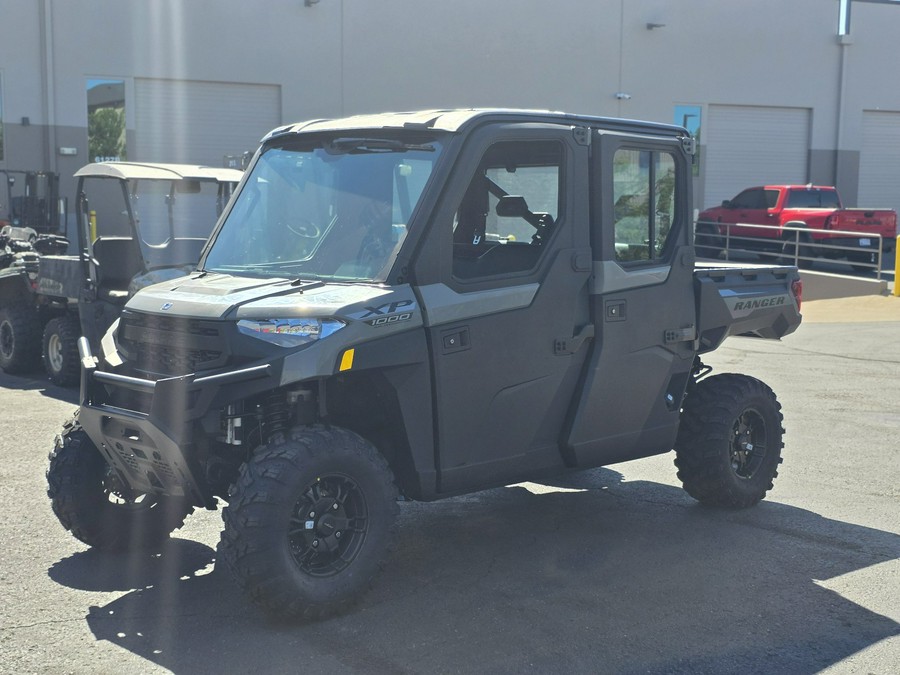 2027 Polaris Ranger Crew XP 1000 Cab