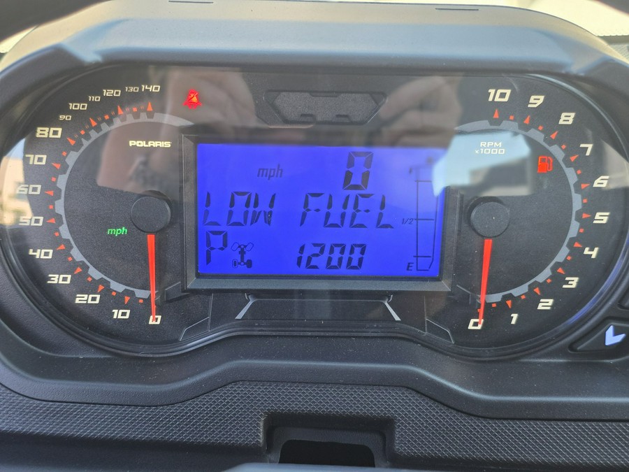 2027 Polaris Ranger Crew XP 1000 Cab
