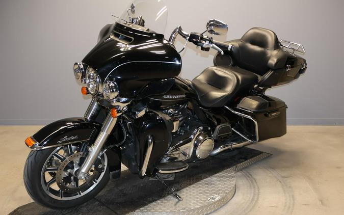2014 Harley-Davidson Ultra Limited FLHTK
