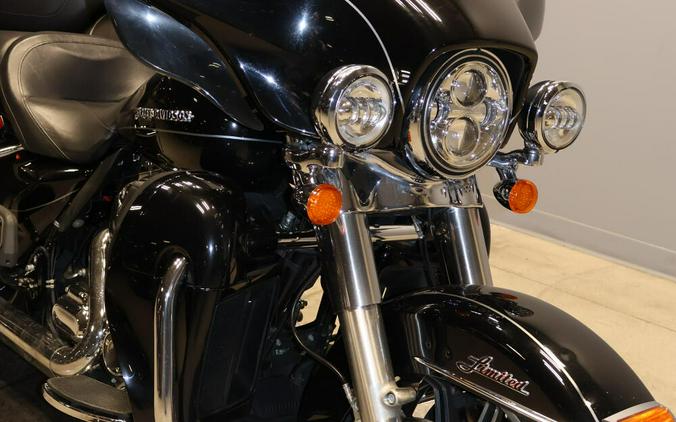 2014 Harley-Davidson Ultra Limited FLHTK