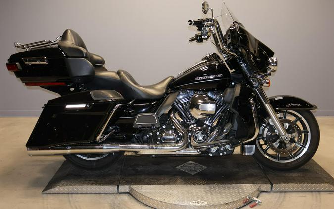 2014 Harley-Davidson Ultra Limited FLHTK