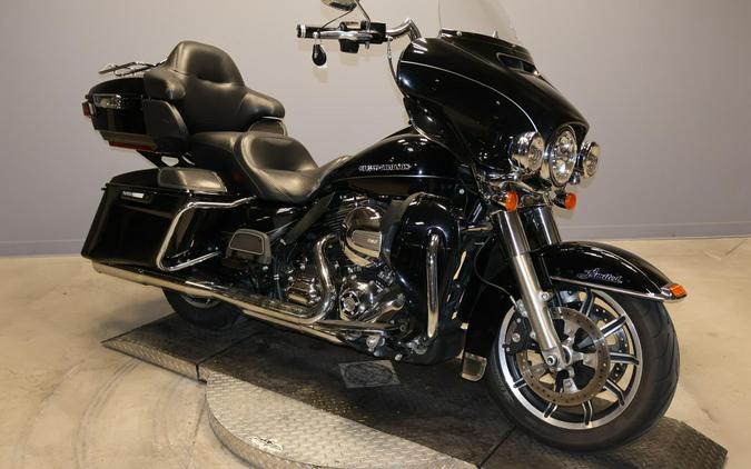 2014 Harley-Davidson Ultra Limited FLHTK