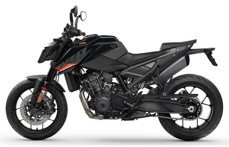 2027 KTM 790 Duke