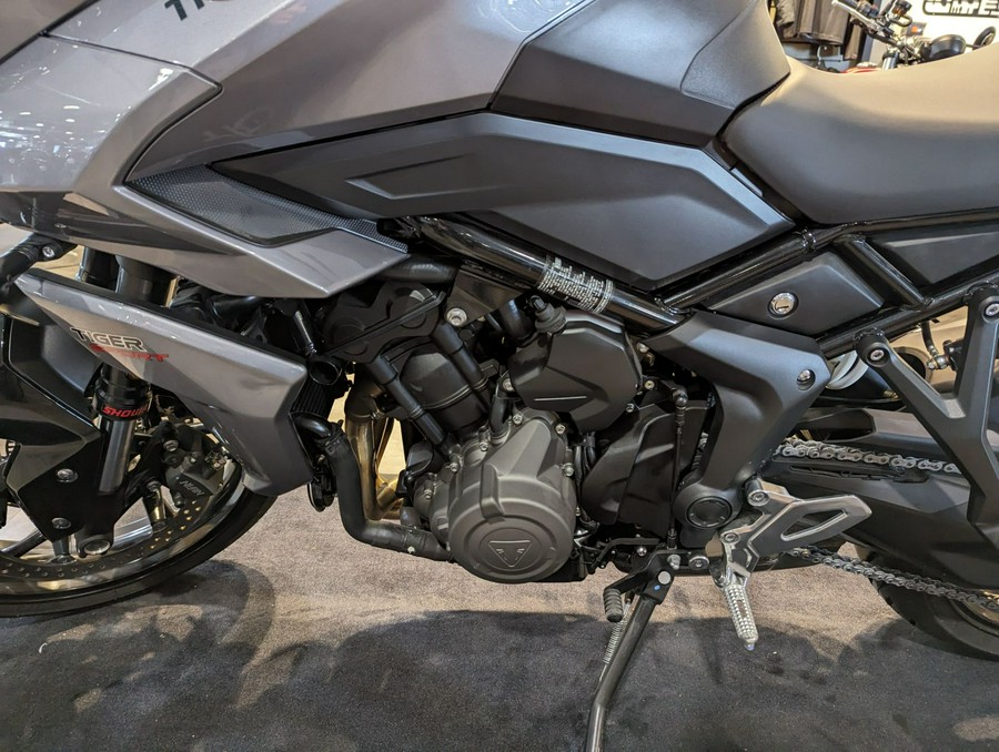 2022 Triumph Tiger Sport 660