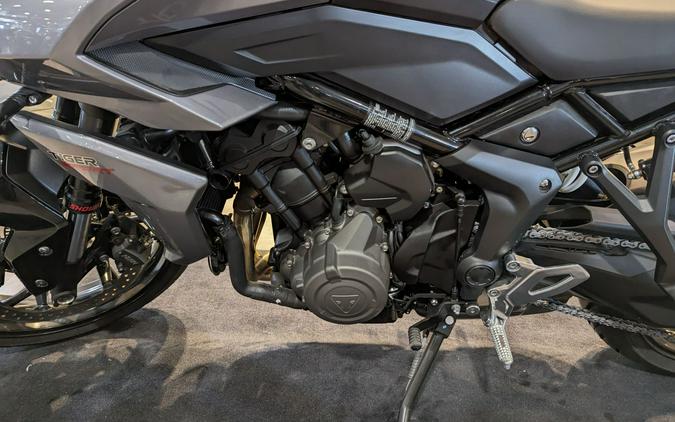 2022 Triumph Tiger Sport 660