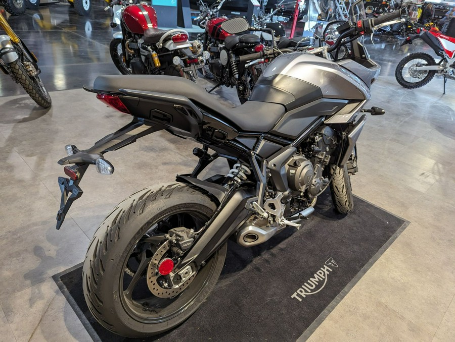 2022 Triumph Tiger Sport 660