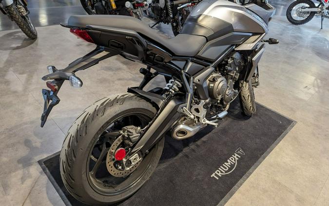 2022 Triumph Tiger Sport 660