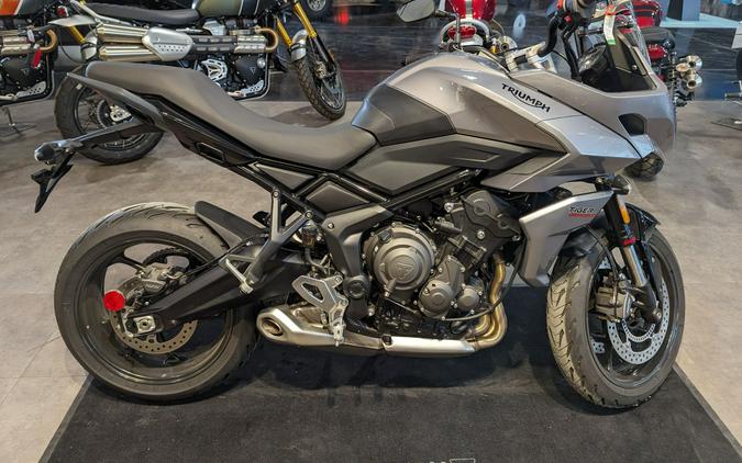 2022 Triumph Tiger Sport 660