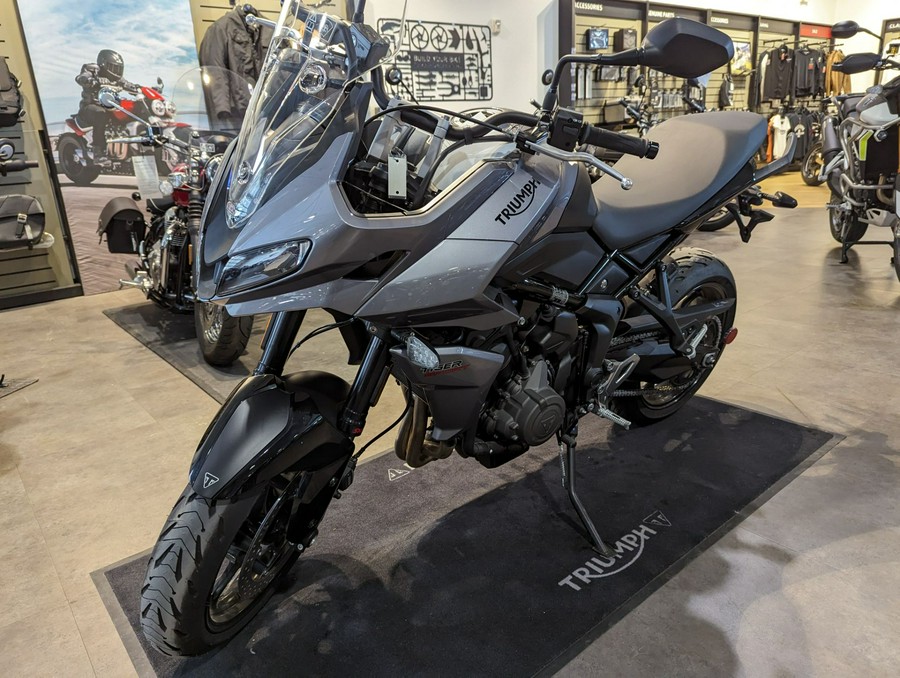 2022 Triumph Tiger Sport 660