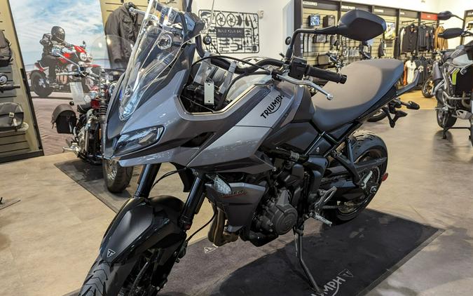 2022 Triumph Tiger Sport 660