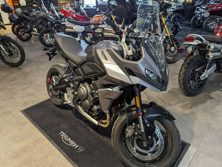 2022 Triumph Tiger Sport 660