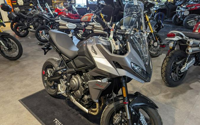 2022 Triumph Tiger Sport 660