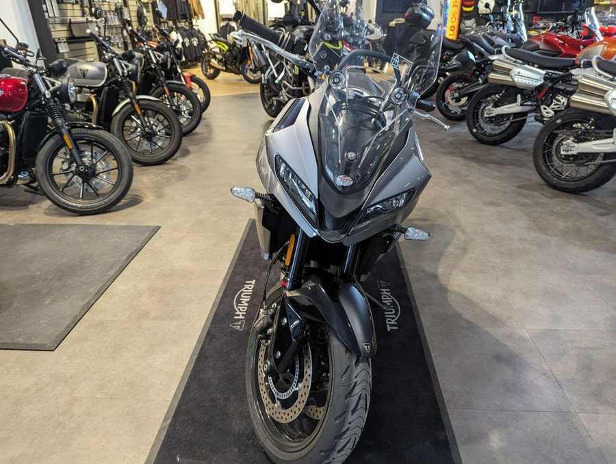 2022 Triumph Tiger Sport 660