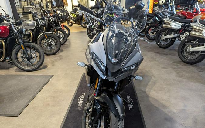 2022 Triumph Tiger Sport 660