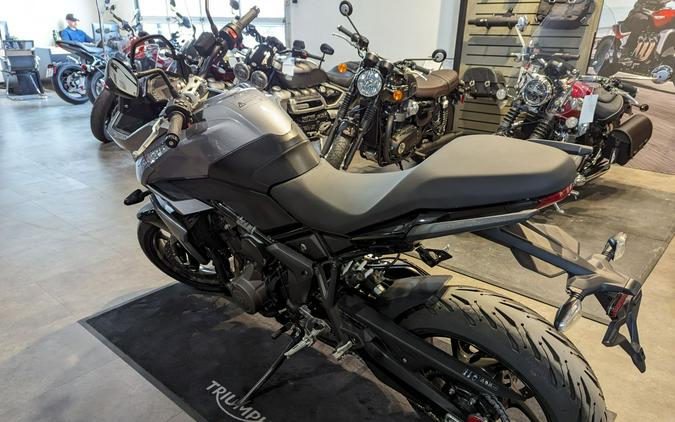 2022 Triumph Tiger Sport 660