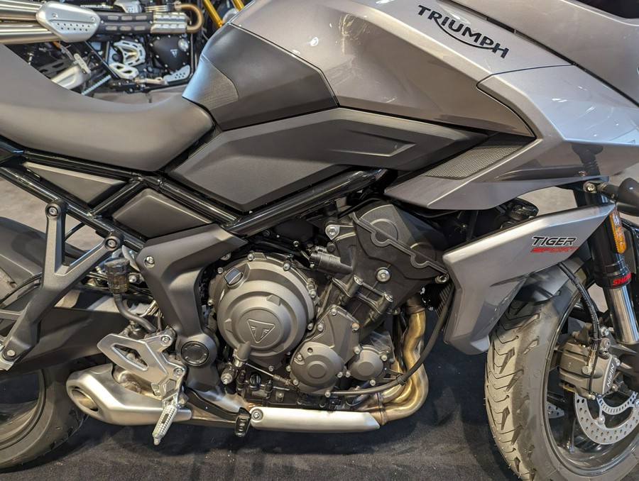 2022 Triumph Tiger Sport 660