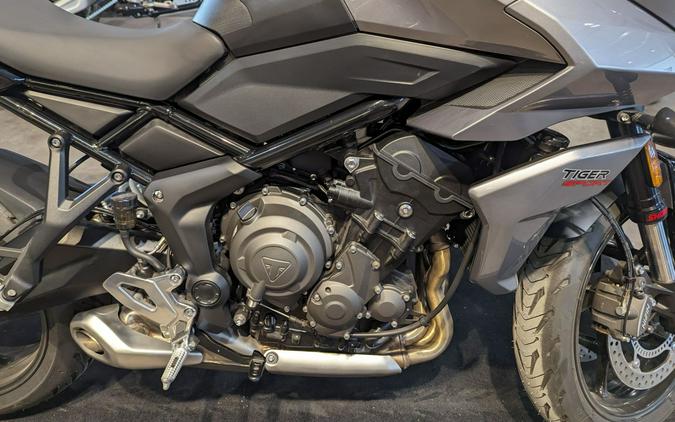 2022 Triumph Tiger Sport 660