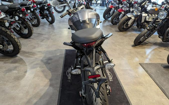 2022 Triumph Tiger Sport 660