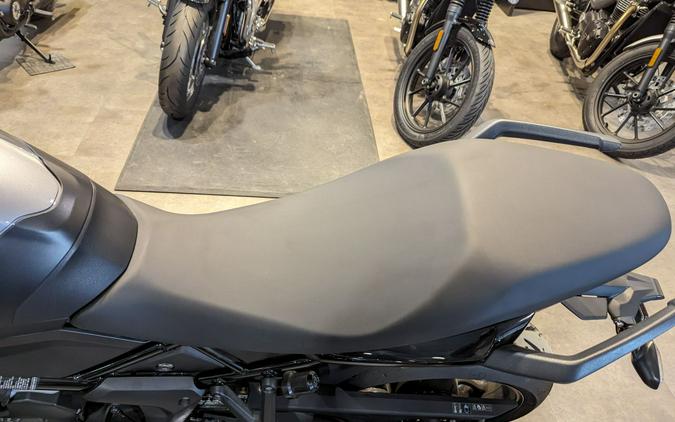 2022 Triumph Tiger Sport 660