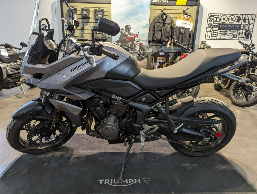 2022 Triumph Tiger Sport 660