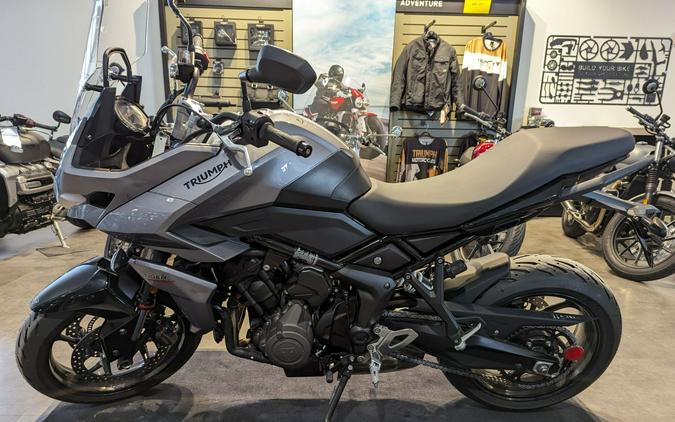 2022 Triumph Tiger Sport 660