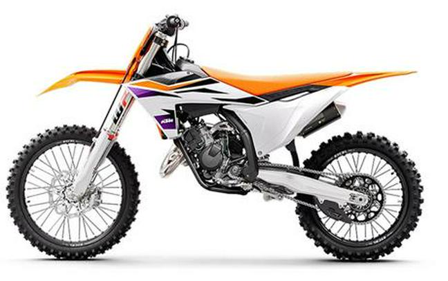 2024 KTM 125 SX