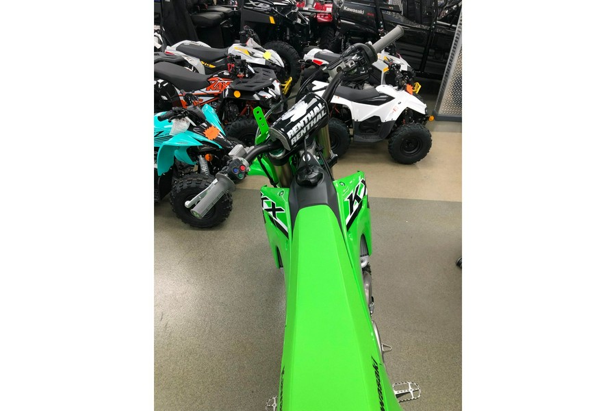 2024 Kawasaki KX 450X