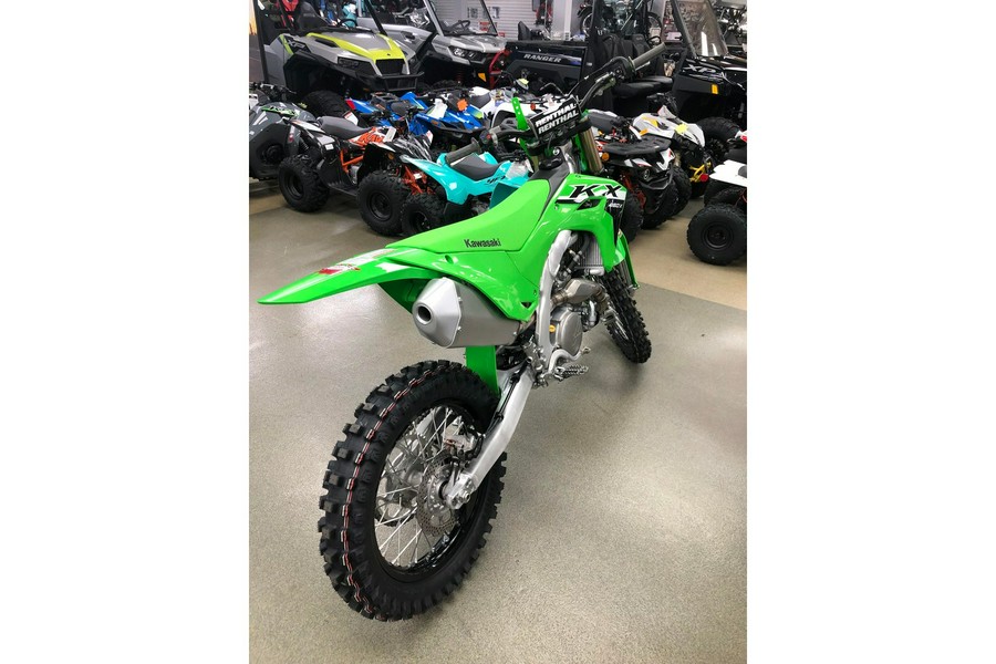 2024 Kawasaki KX 450X