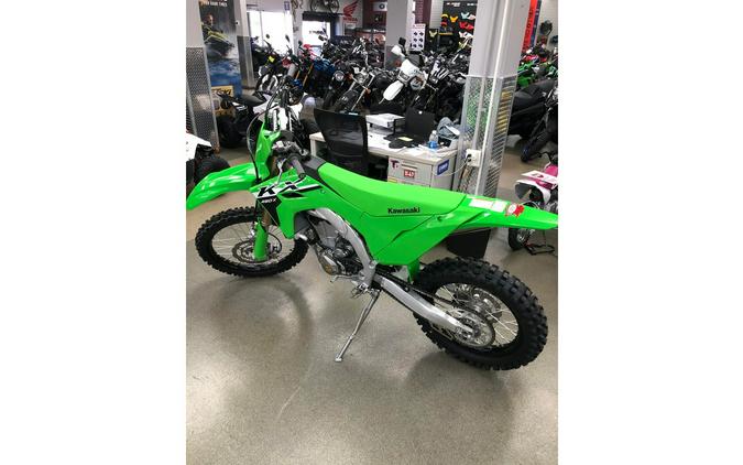 2024 Kawasaki KX 450X