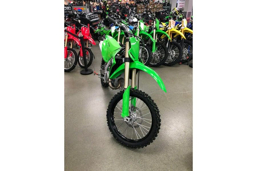 2024 Kawasaki KX 450X